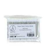 HTL Essentials Cotton Buds Rounded/Pointed 200 Pack
