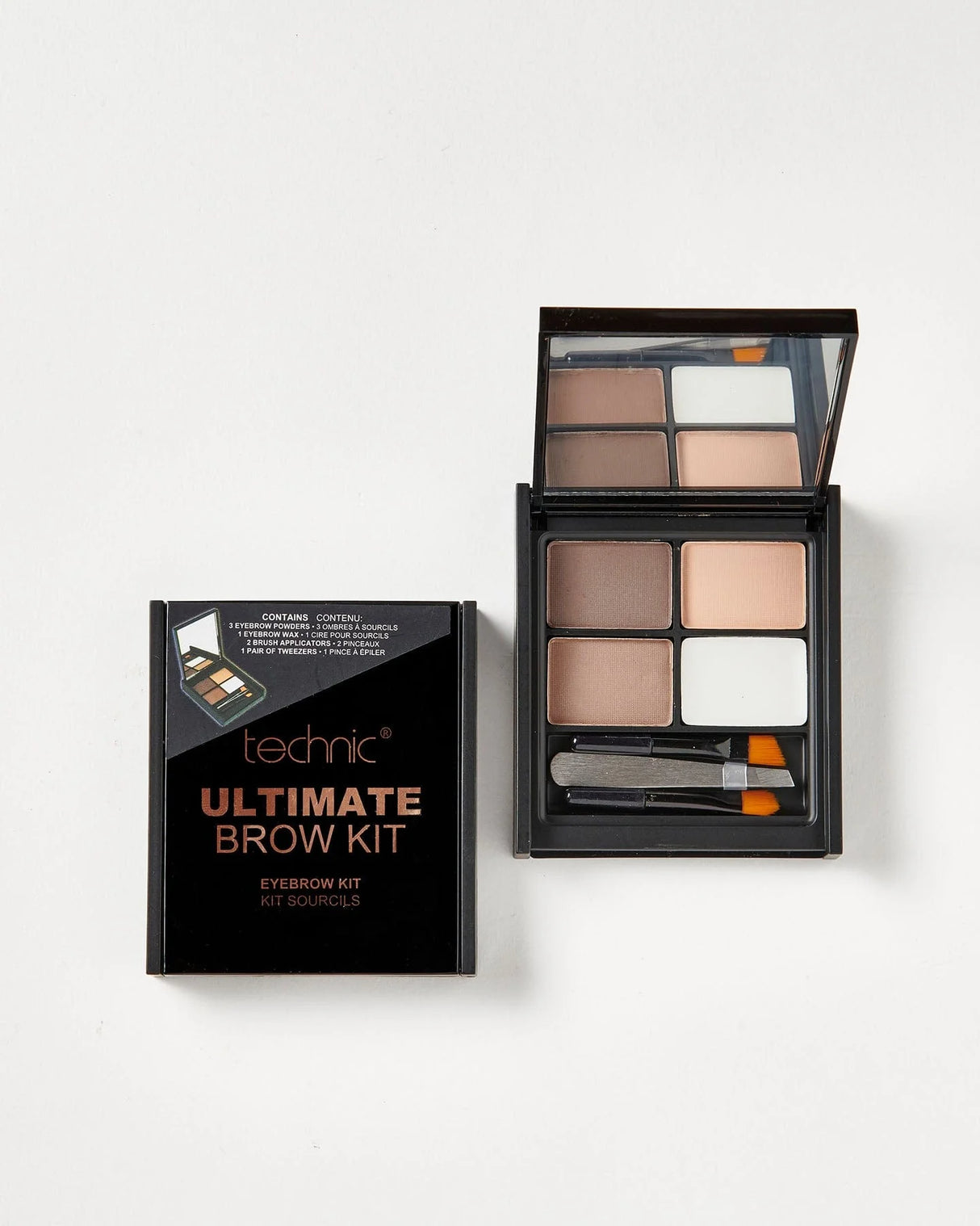 Technic Ultimate Brow Kit