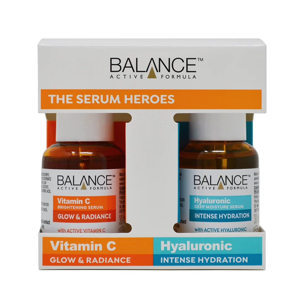 Balance Active Formula The Serum Heroes