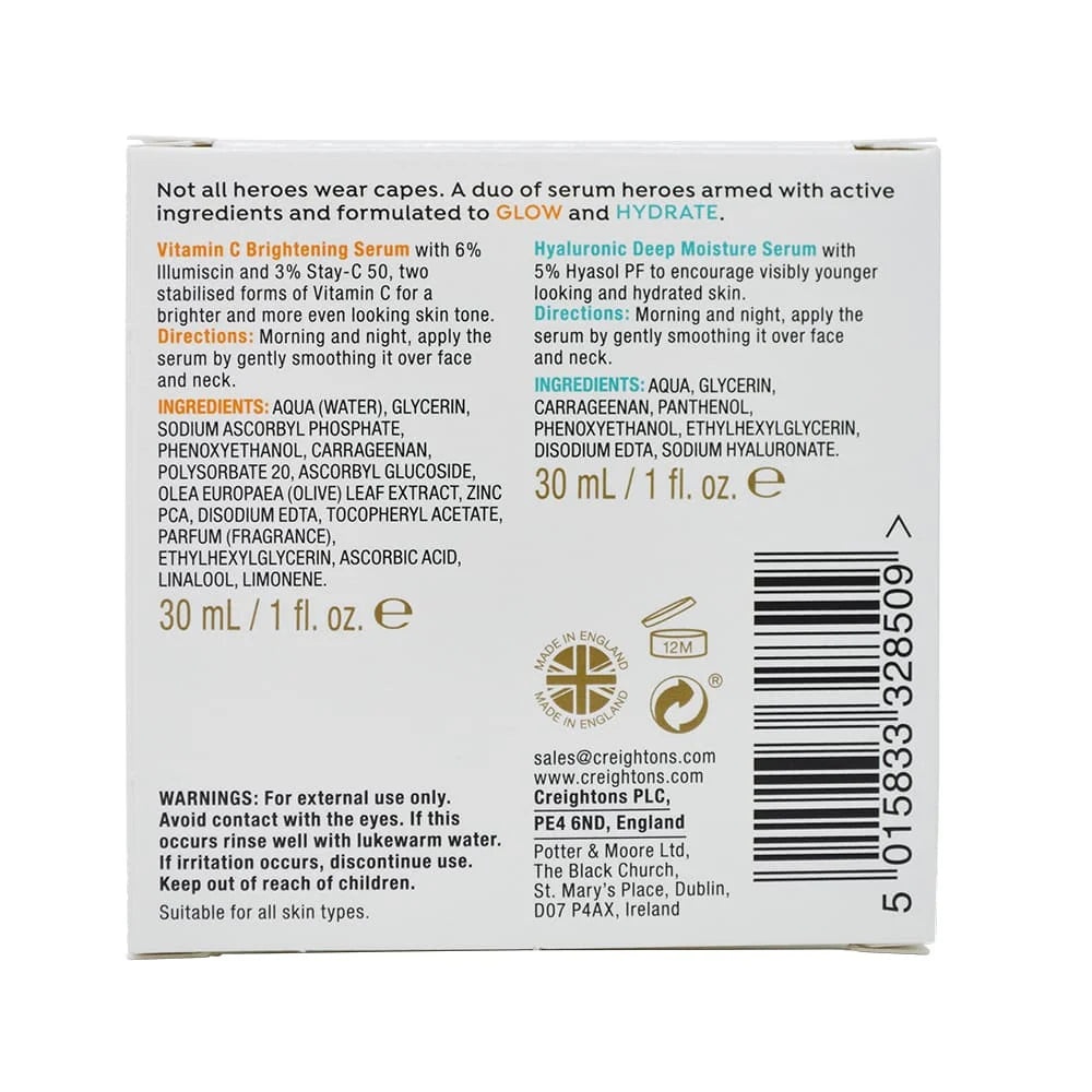 Balance Active Formula The Serum Heroes