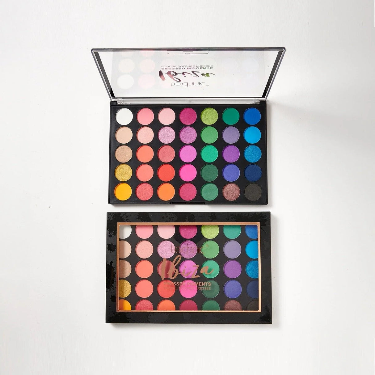 Technic Ibiza Pressed Pigments Palette