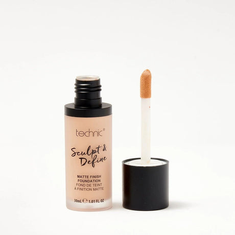 Technic Sculpt & Define Matte Foundation 30ml