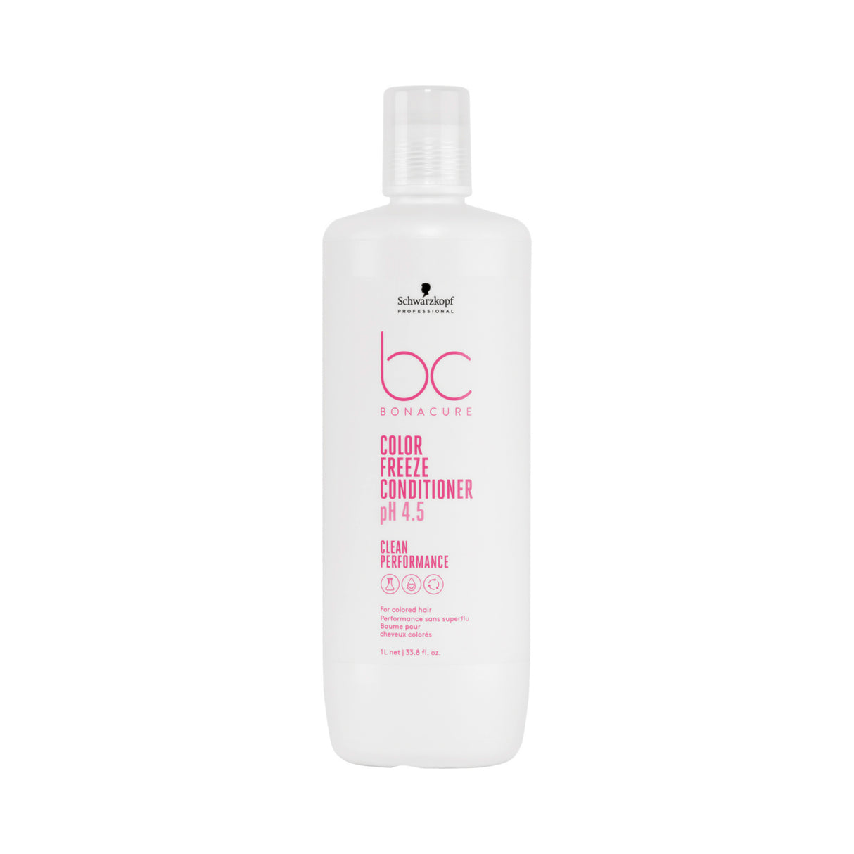Schwarzkopf Bonacure Color Freeze Conditioner pH 4.5 1000ml