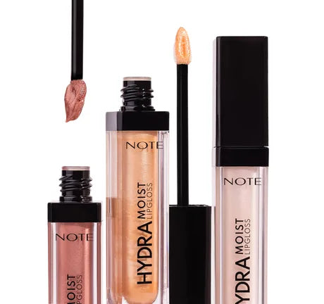 Note Cosmetics Hydramoist Lipgloss 5ml