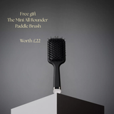 ghd gold Professional Advanced Styler Jelly Mint Limited Edition With Free Brush Gift