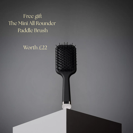 ghd gold Professional Advanced Styler Jelly Mint Limited Edition With Free Brush Gift