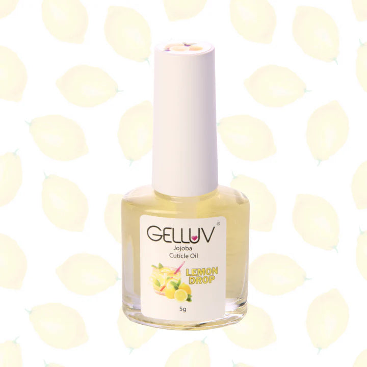 Gelluv Jojoba Cuticle Oil 5g
