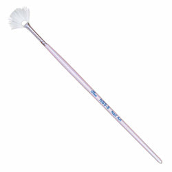 The Edge Nails Nail Art Fan Brush