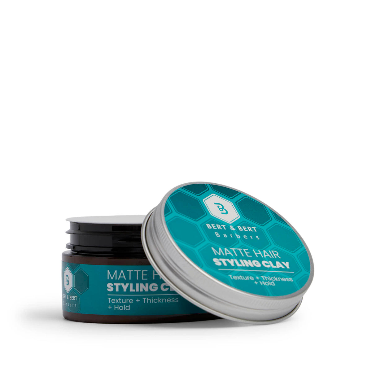 Bert & Bert Barbers Matte Hair Styling Clay 100g