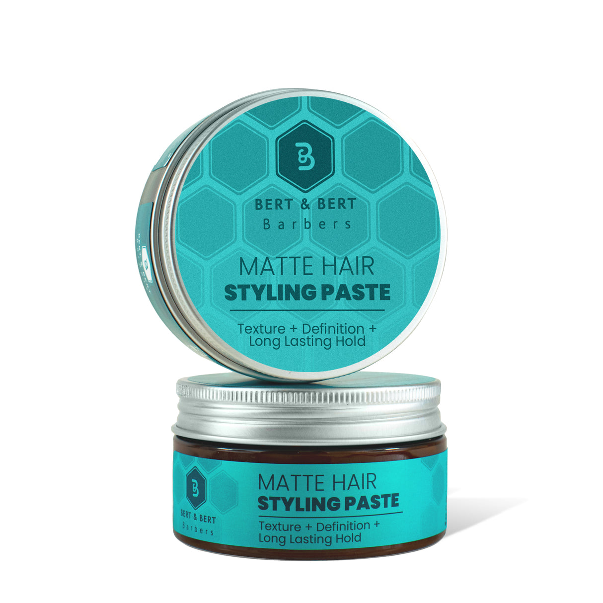 Bert & Bert Barbers Matte Hair Styling Paste 100g