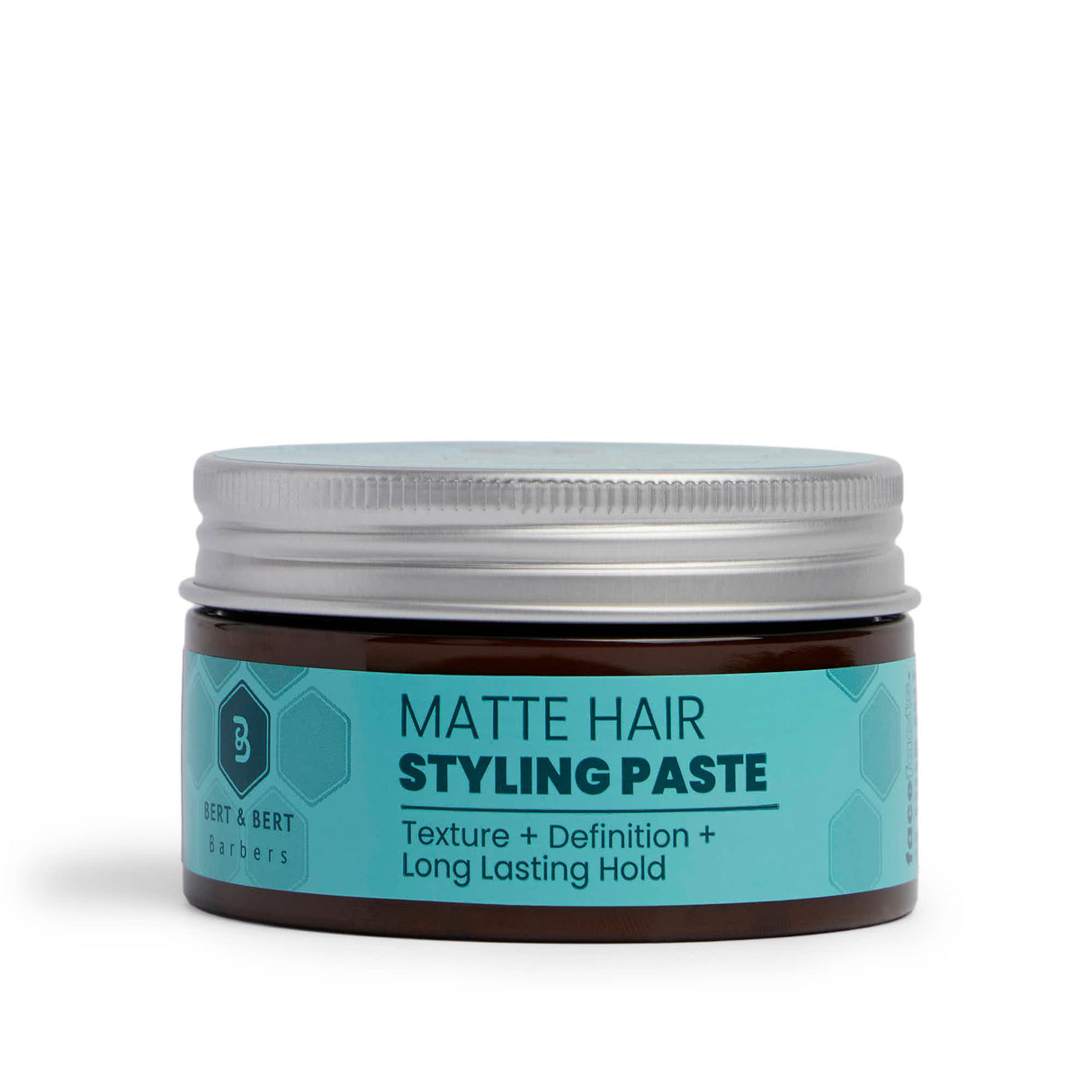 Bert & Bert Barbers Matte Hair Styling Paste 100g