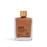 Face Facts Shimmer Glow Face Body Hair Oil 50ml