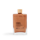 Face Facts Shimmer Glow Face Body Hair Oil 3 in 1 100ml