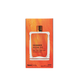 Face Facts Shimmer Glow Face Body Hair Oil 3 in 1 100ml