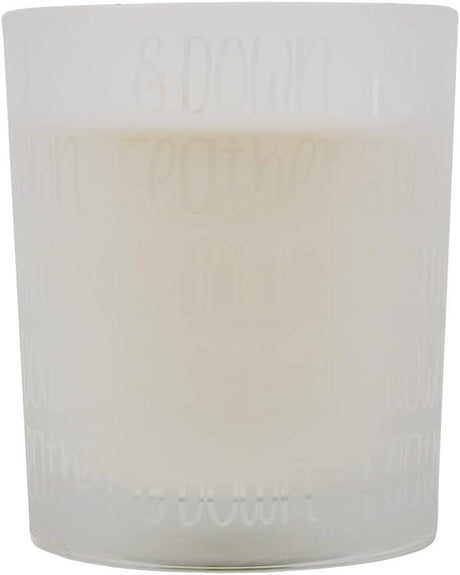 Feather & Down Calming Lavender & Chamomile Candle 140g