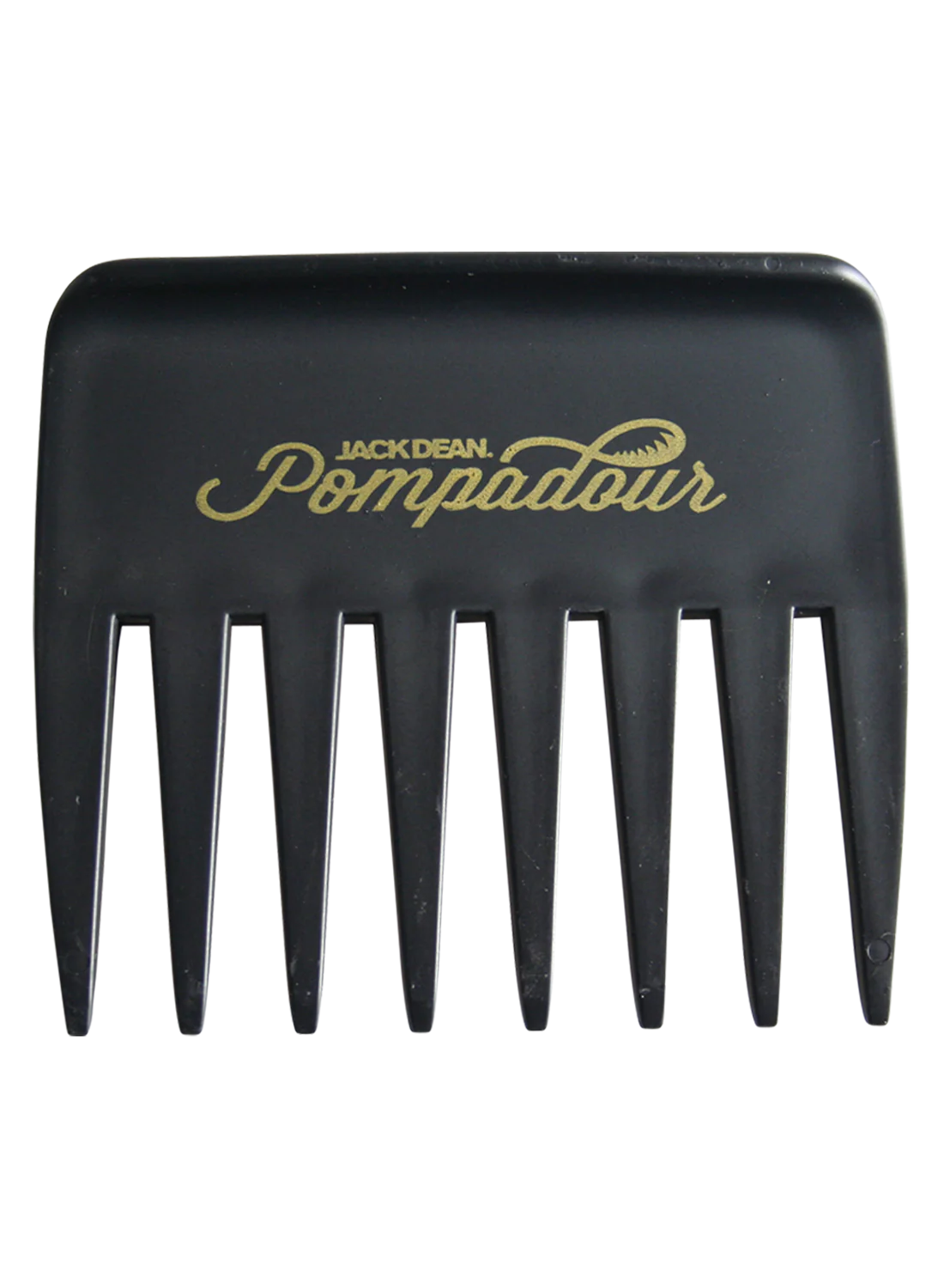 Jack Dean Pompadour Comb