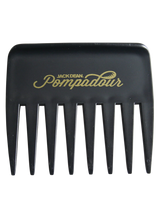 Jack Dean Pompadour Comb