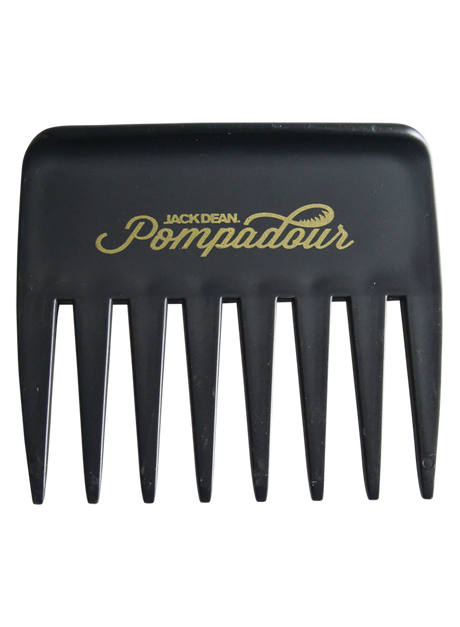 Jack Dean Pompadour Comb
