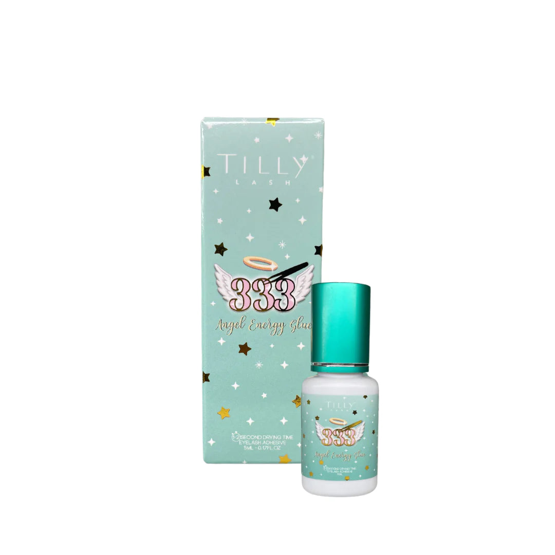 Tilly Lash 333 Angel Energy Glue 5ml