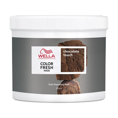 Wella Color Fresh Mask Chocolate Touch 500ml