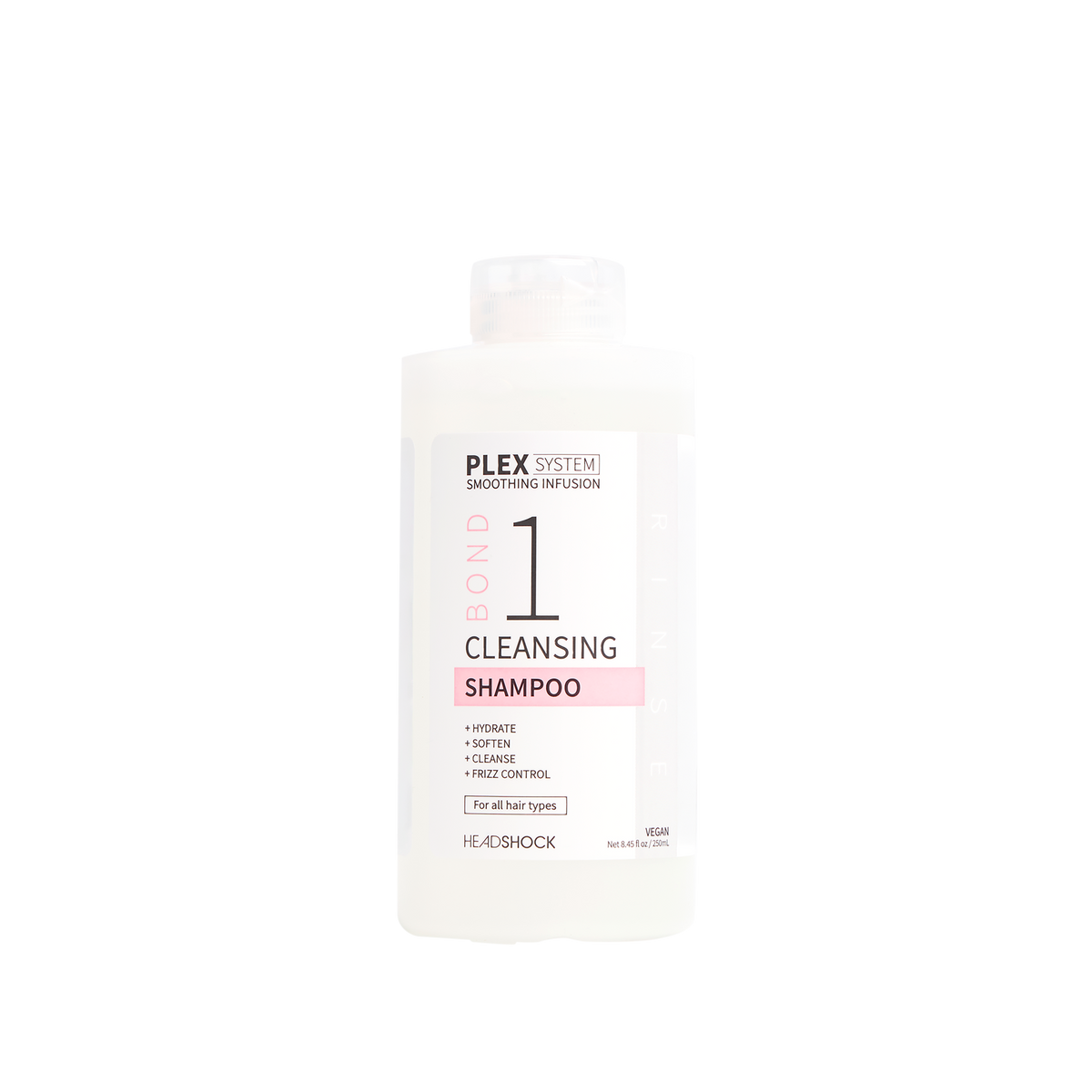 Plex System Bond 1 Cleansing Shampoo 250ml – Franklins