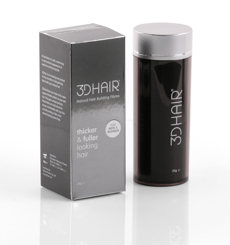 3D Hair Natural Hair Building Fibres 35g Blonde