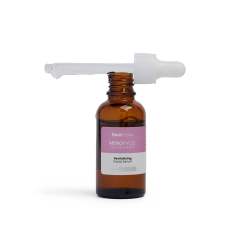 Face Facts Menopause Skincare Revitalising Facial Serum 30ml