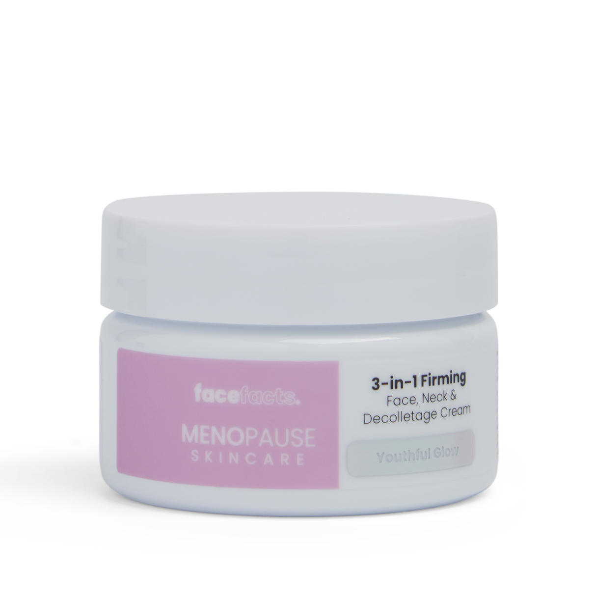 Face Facts Menopause Skincare 3-in-1 Firming Cream 50ml