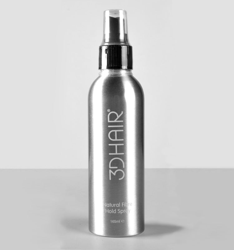 3D Hair Natural Fibres Hold Spray 165ml