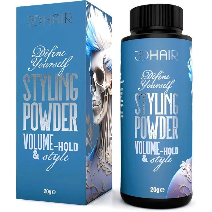 3D Hair Volume Hold Styling Powder 20g