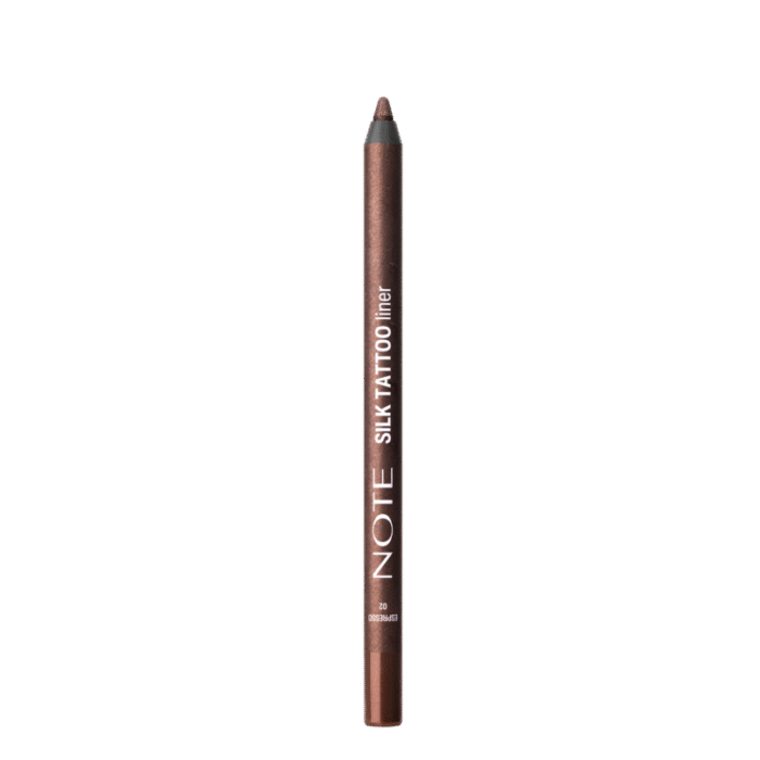 Note Cosmetics Silk Tatoo Eye Liner Pencil