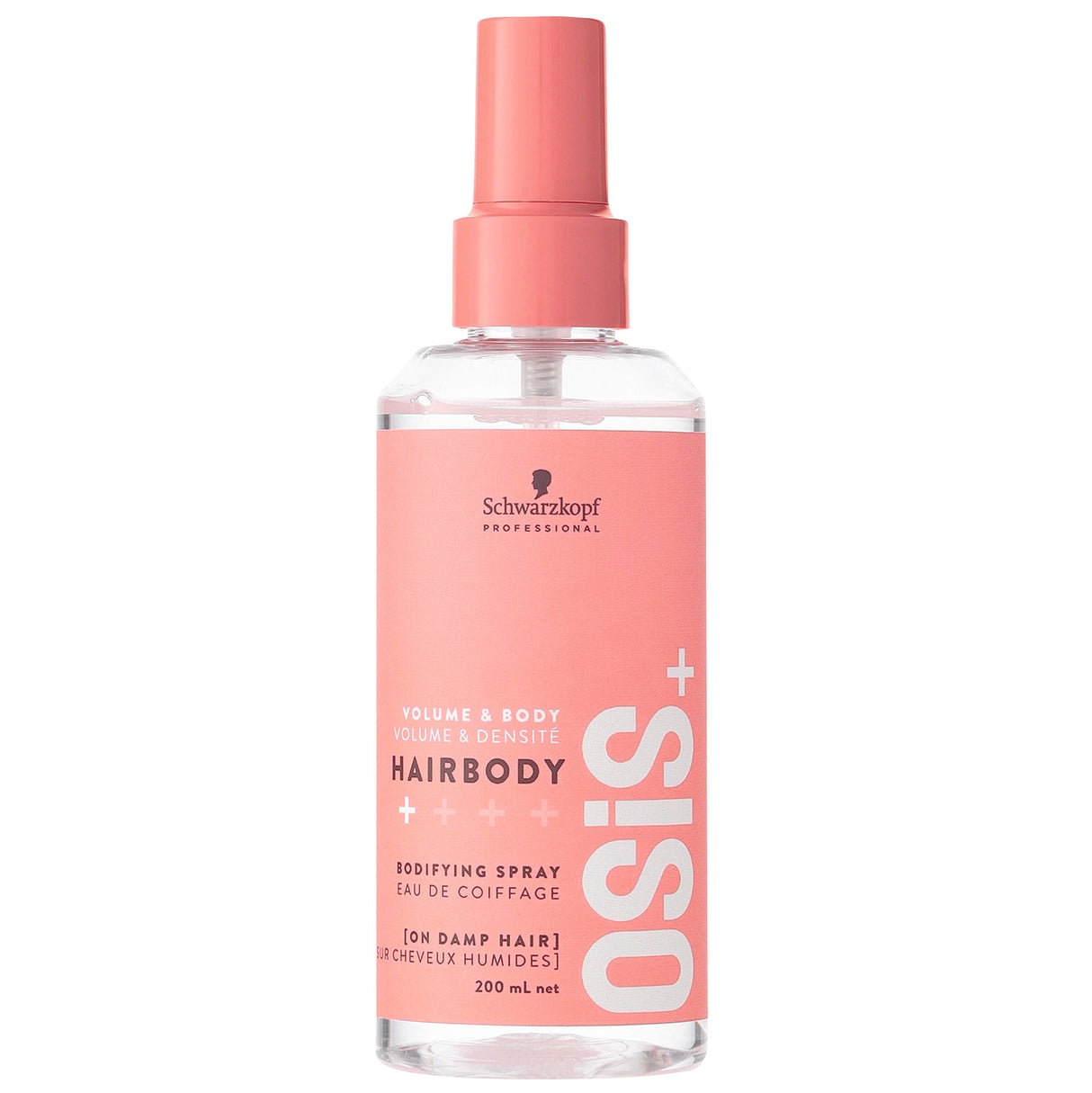 Schwarzkopf OSiS+ Hairbody Prep Spray 200ml