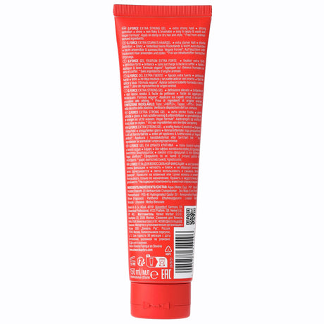 Schwarzkopf OSiS+ G Force Extra Strong Hold Gel 150ml