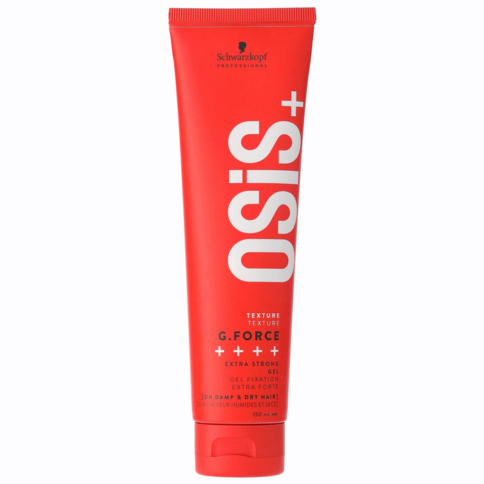Schwarzkopf OSiS+ G Force Extra Strong Hold Gel 150ml