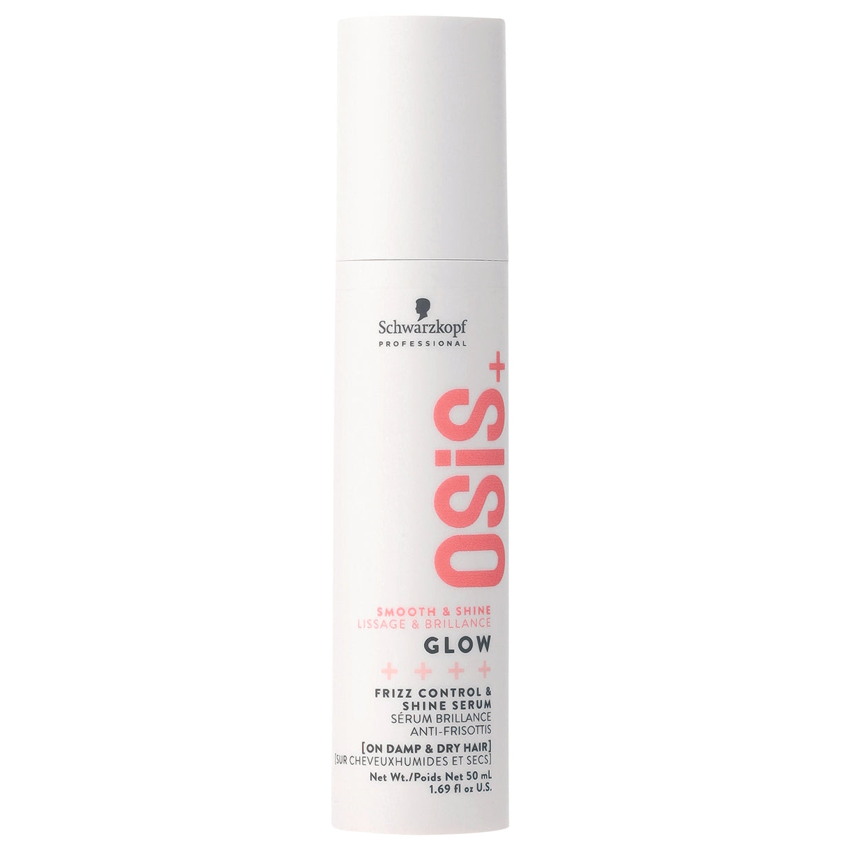 Schwarzkopf Osis Glow Frizz Control & Shine Serum 50ml