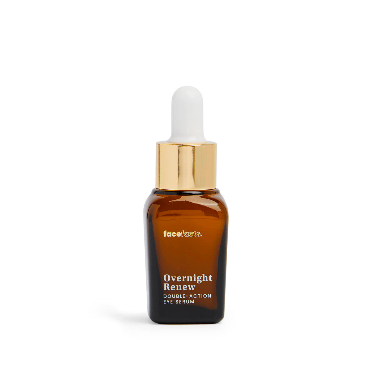 Face Facts Overnight Renew Sleep Elixir Facial Serum 30ml