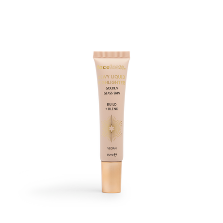 Face Facts Golden Glass Skin Dewy Liquid Highlighter 15ml