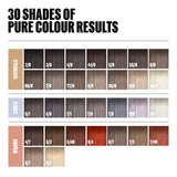 Wella Pure Perfection Ammonia Free Permanent Hair Colour 60ml