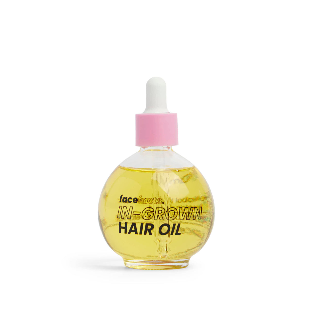 Face Facts In Grown Hair Oil 70ml