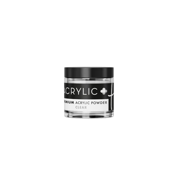 Halo Acrylic + Premium Acrylic Powder Clear 45g