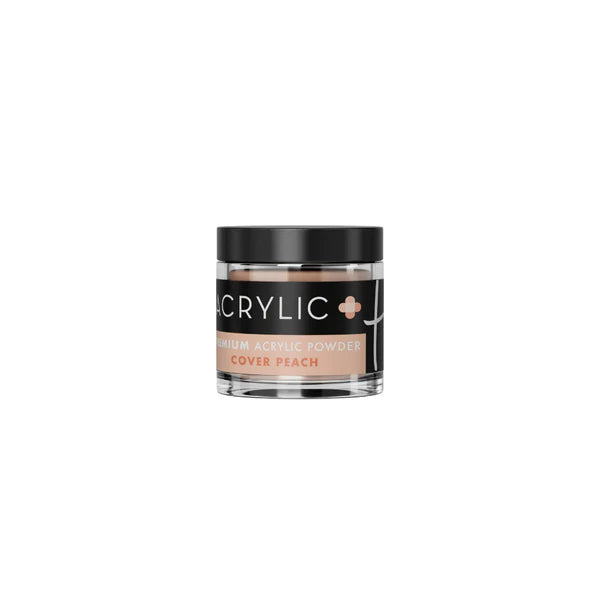 Halo Acrylic + Premium Acrylic Powder Cover Peach 45g