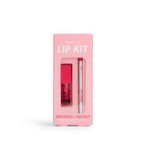 Face Facts Watermelon Lip Oil & Liner Lip Kit