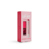 Face Facts Watermelon Lip Oil & Liner Lip Kit