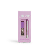 Face Facts Grape Lip Oil & Liner Lip Kit