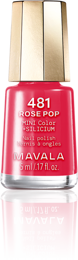 Mavala Nail Polish Pop Wave Collection 5ml
