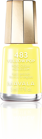 Mavala Nail Polish Pop Wave Collection 5ml