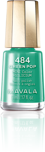 Mavala Nail Polish Pop Wave Collection 5ml