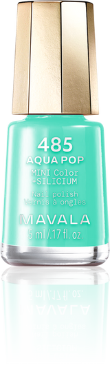 Mavala Nail Polish Pop Wave Collection 5ml