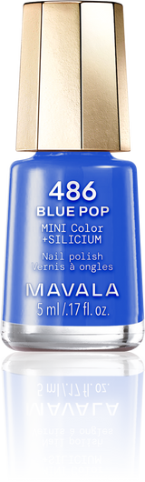 Mavala Nail Polish Pop Wave Collection 5ml