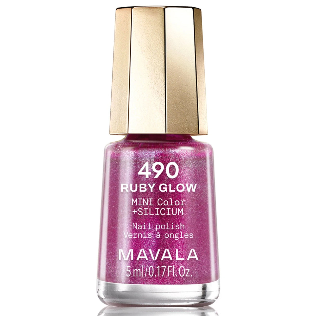 Mavala Nail Polish Reverie Collection 5ml